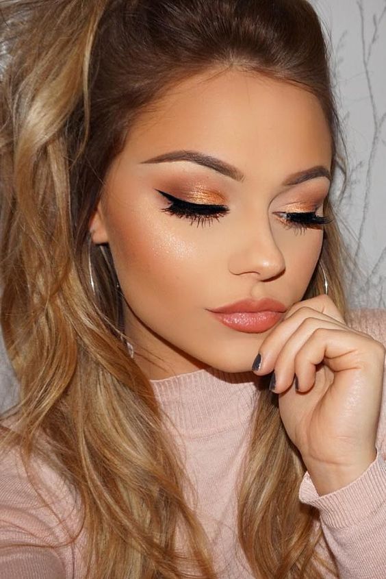 30 Gorgeous Makeup Looks You Need To Try