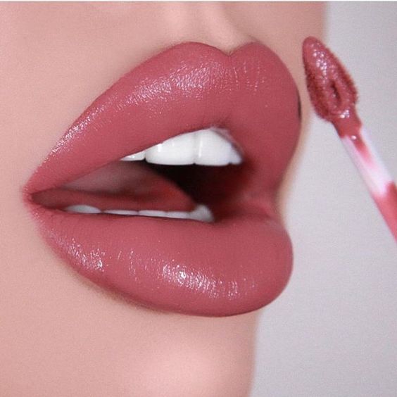 42 Beautiful Different Lip Colors
