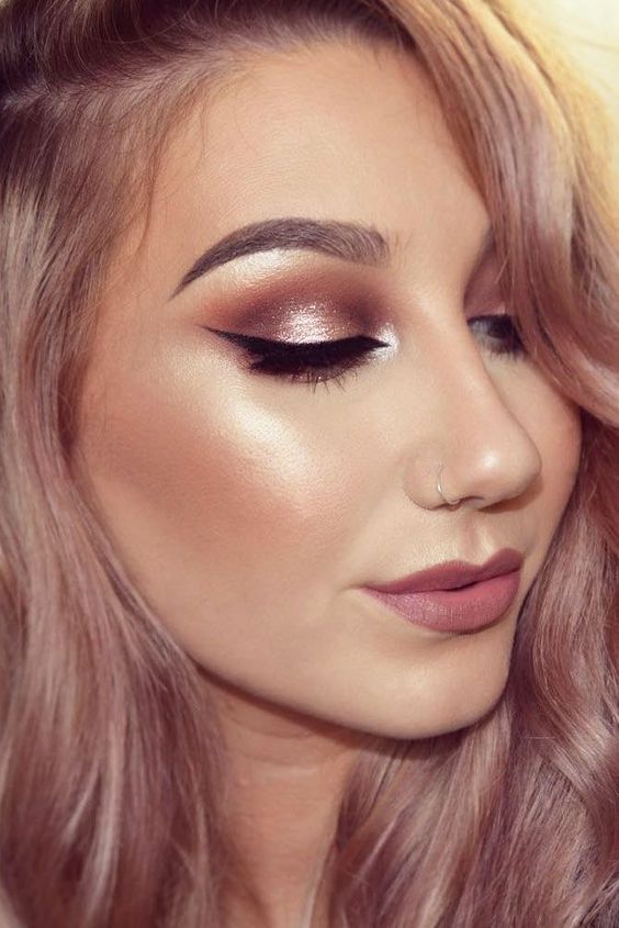 30 Gorgeous Makeup Looks You Need To Try