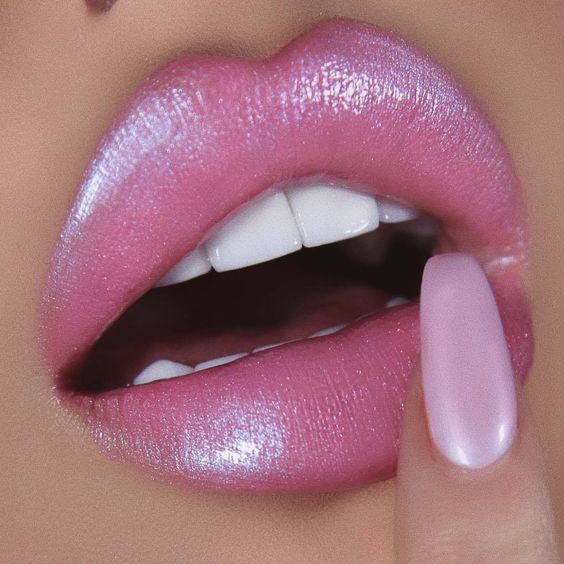 42 Beautiful Different Lip Colors