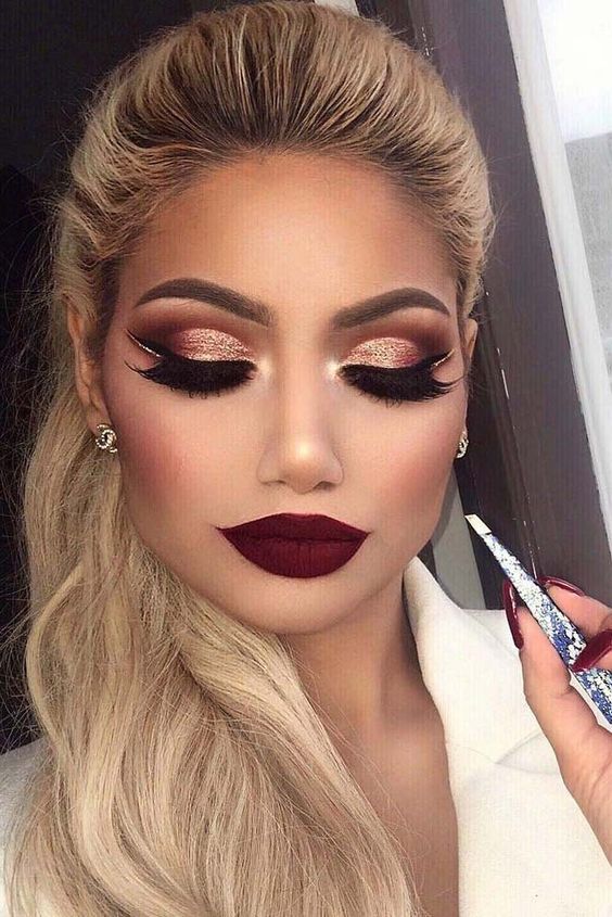 30 Gorgeous Makeup Looks You Need To Try