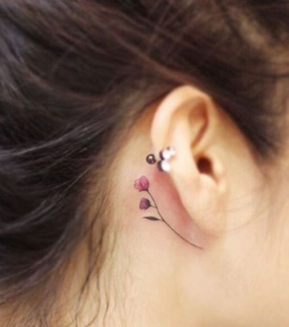 30 Tiny or Small Tattoo Ideas and Designs for Women