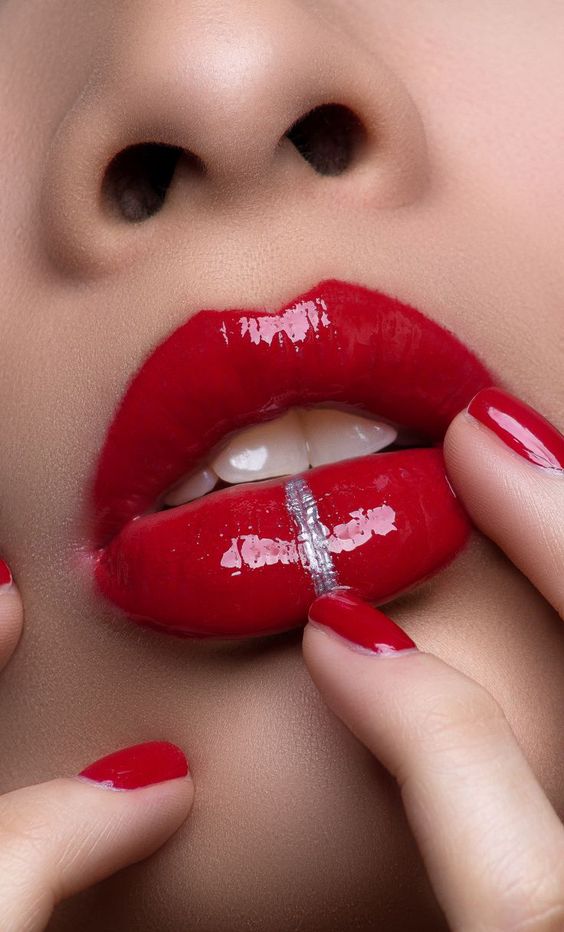 42 Beautiful Different Lip Colors