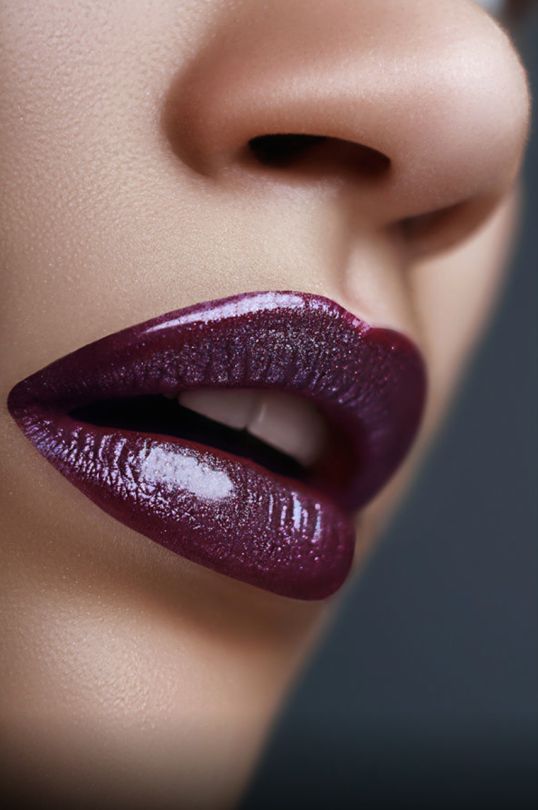 42 Beautiful Different Lip Colors