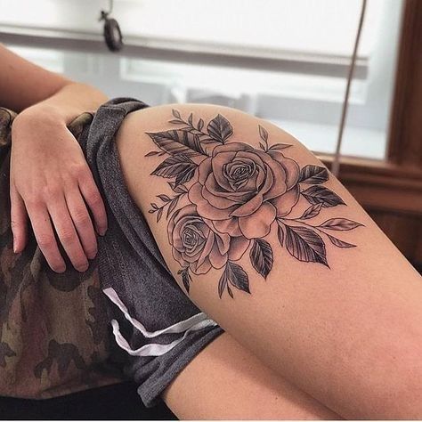 31 Gorgeous Flower Tattoos for Women