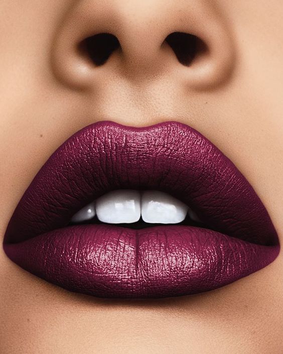 42 Beautiful Different Lip Colors