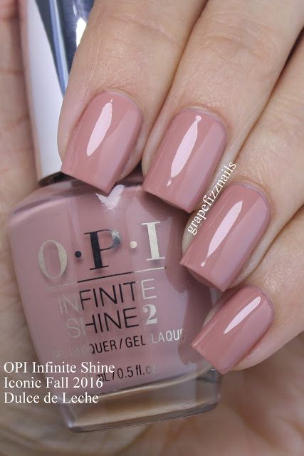 35 Elegant Mauve Color Nail Designs