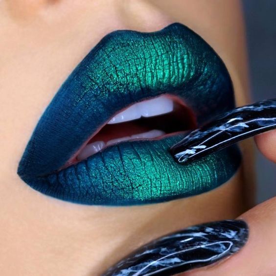 42 Beautiful Different Lip Colors