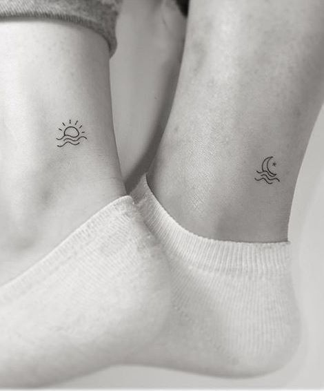 30 Tiny or Small Tattoo Ideas and Designs for Women