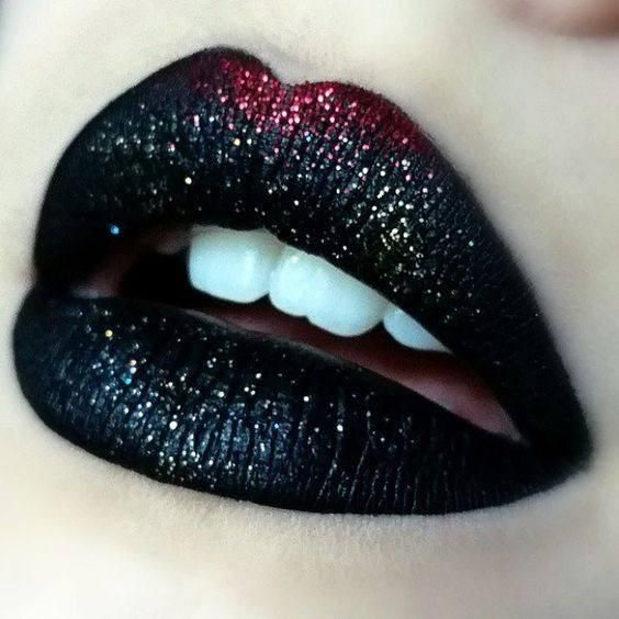 42 Beautiful Different Lip Colors