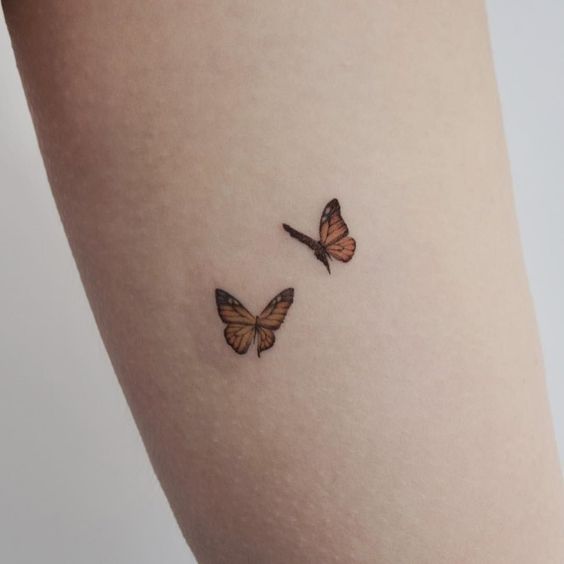 30 Tiny or Small Tattoo Ideas and Designs for Women