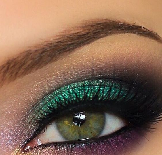 30 Gorgeous Eyeshadow Looks You Need To Try