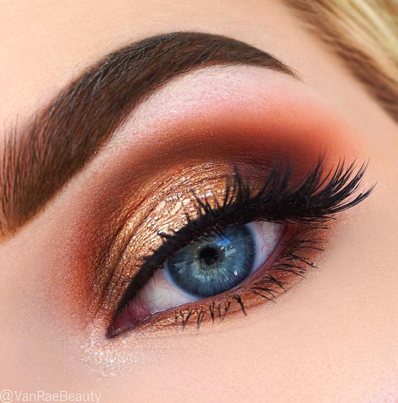 30 Gorgeous Eyeshadow Looks You Need To Try