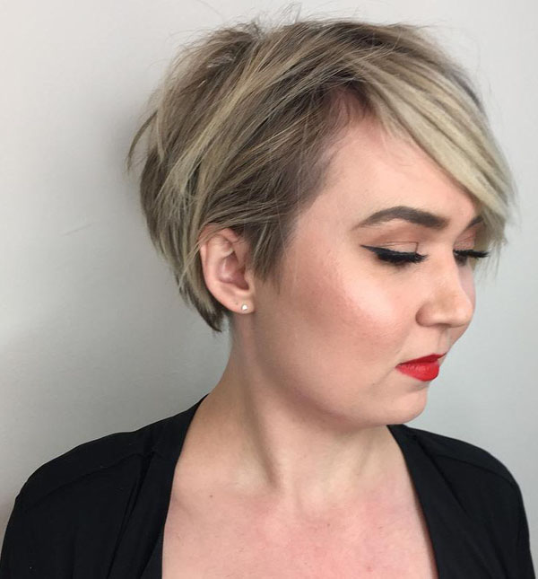 39 Short Hairstyles and Haircuts for Women