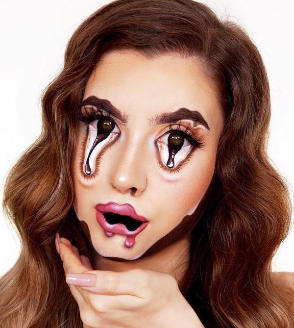 35 Halloween Makeup Ideas For Women