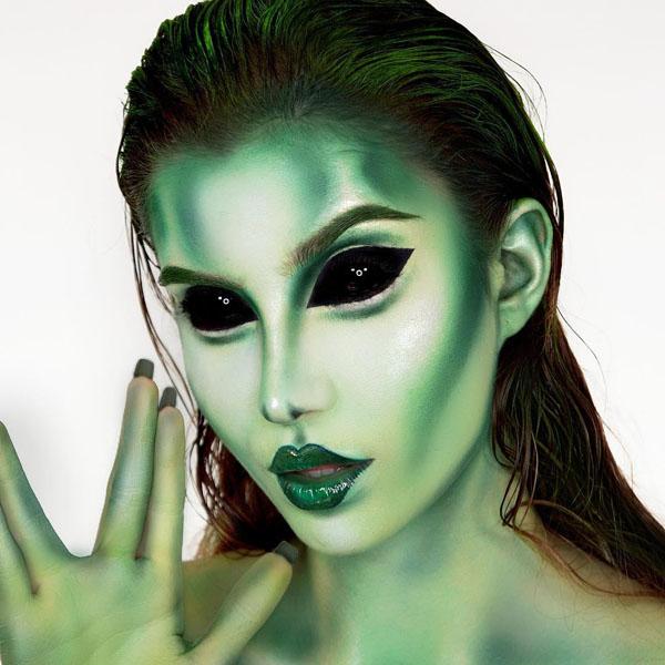 35 Halloween Makeup Ideas For Women