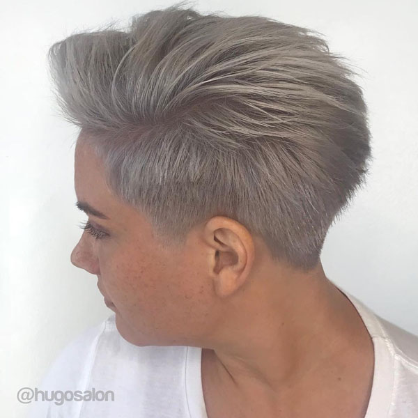 39 Short Hairstyles and Haircuts for Women