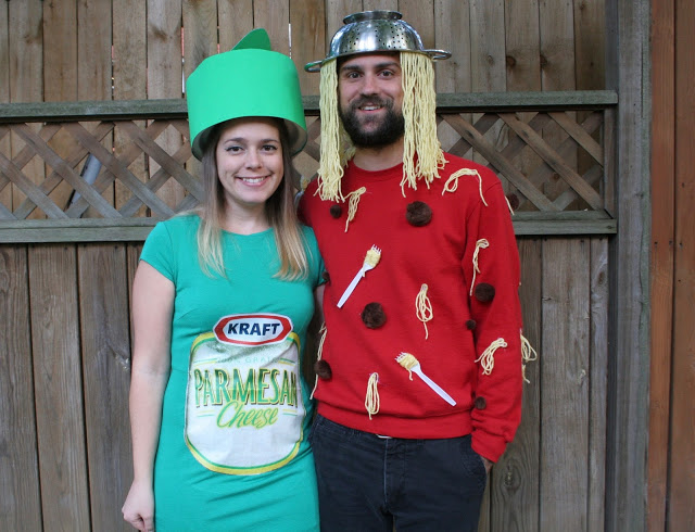 22 Clever DIY Halloween Costumes For Adults