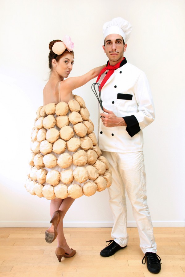 22 Clever DIY Halloween Costumes For Adults