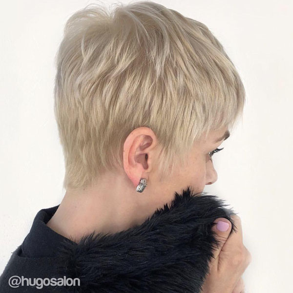 39 Short Hairstyles and Haircuts for Women