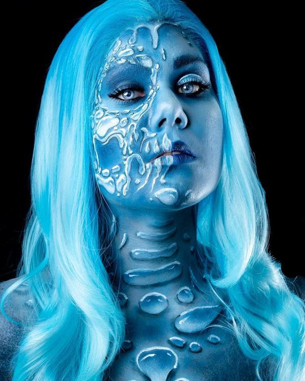 35 Halloween Makeup Ideas For Women