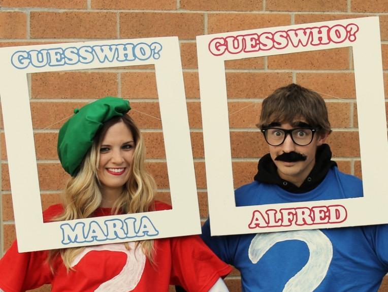 22 Clever DIY Halloween Costumes For Adults