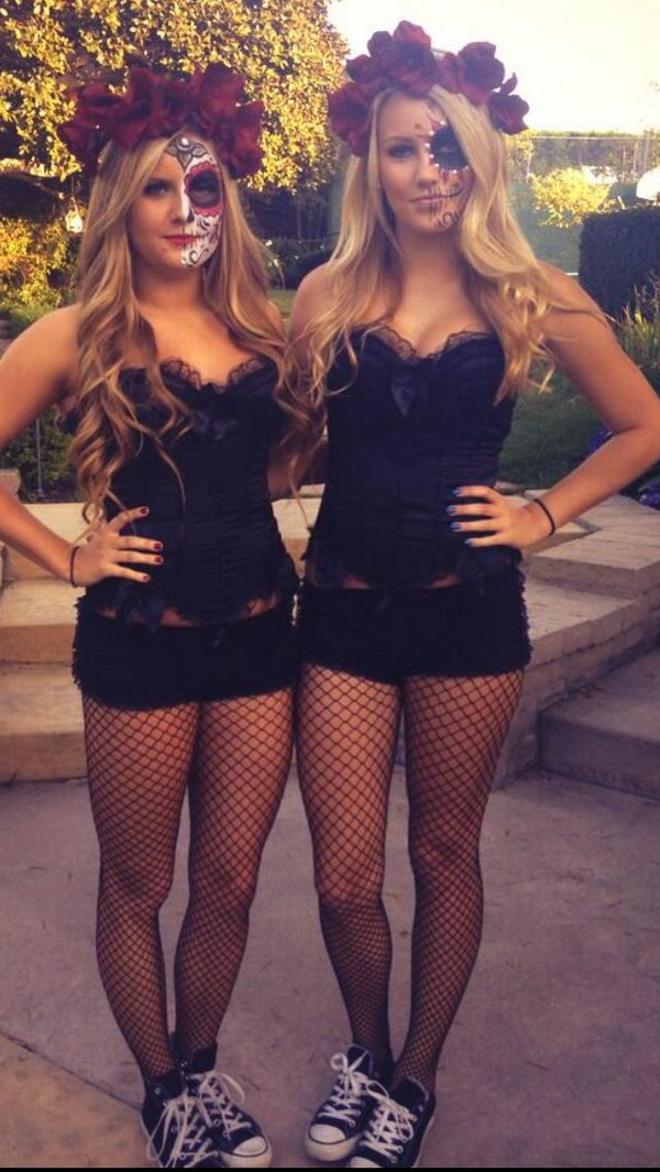 60+ Creative Girlfriend Group Halloween Costumes