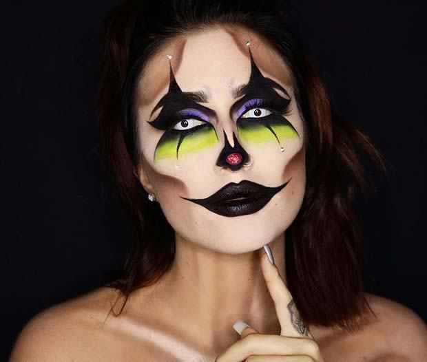 35 Halloween Makeup Ideas For Women