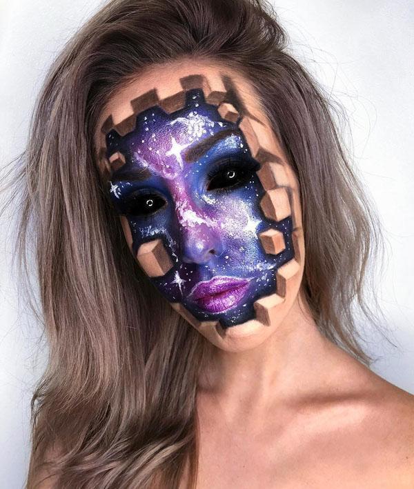 35 Halloween Makeup Ideas For Women