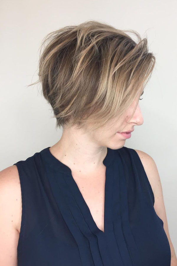 39 Short Hairstyles and Haircuts for Women