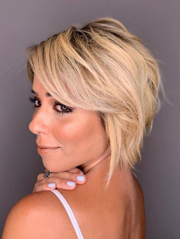 39 Short Hairstyles and Haircuts for Women