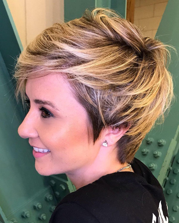 39 Short Hairstyles and Haircuts for Women