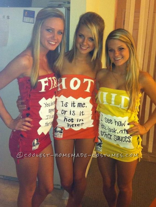 60+ Creative Girlfriend Group Halloween Costumes