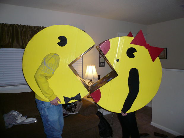 22 Clever DIY Halloween Costumes For Adults