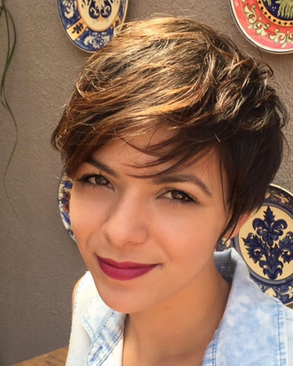 39 Short Hairstyles and Haircuts for Women