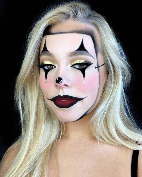 35 Halloween Makeup Ideas For Women