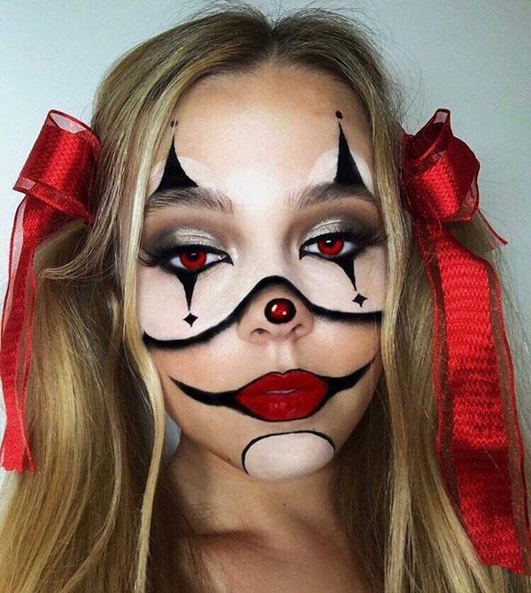 35 Halloween Makeup Ideas For Women