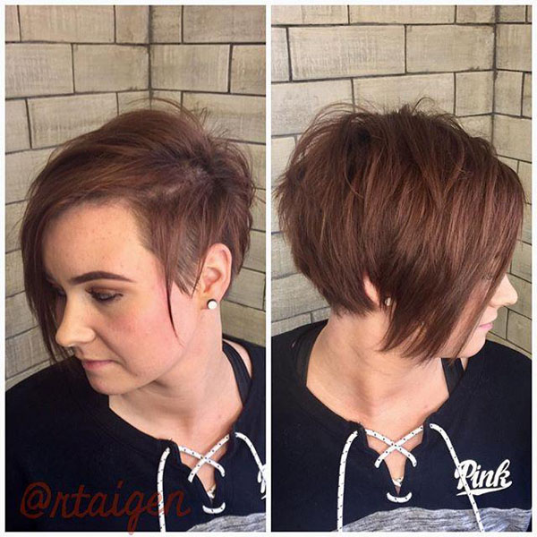 39 Short Hairstyles and Haircuts for Women