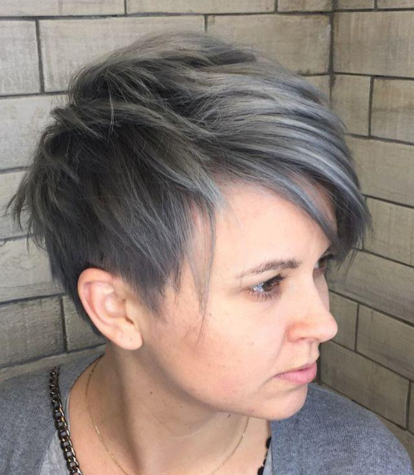 39 Short Hairstyles and Haircuts for Women