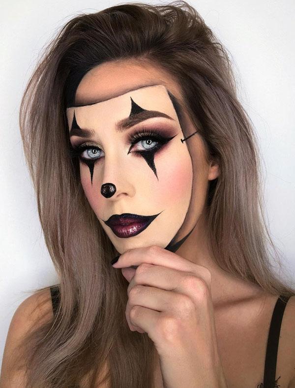 35 Halloween Makeup Ideas For Women