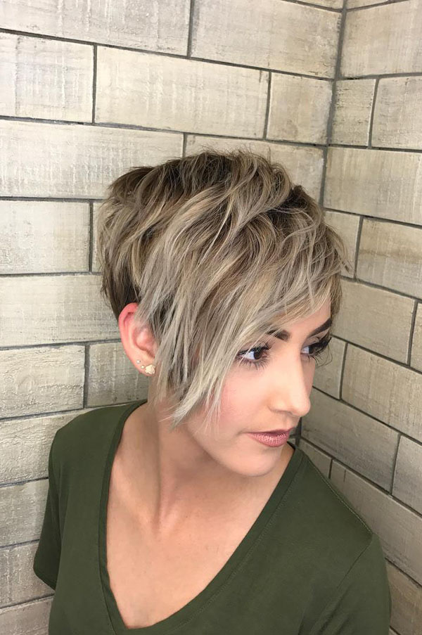 39 Short Hairstyles and Haircuts for Women