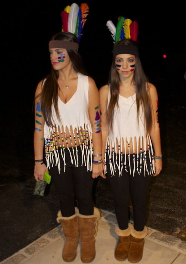 60+ Creative Girlfriend Group Halloween Costumes