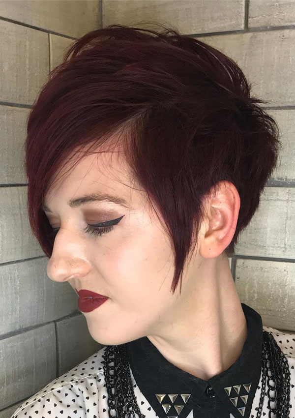 39 Short Hairstyles and Haircuts for Women