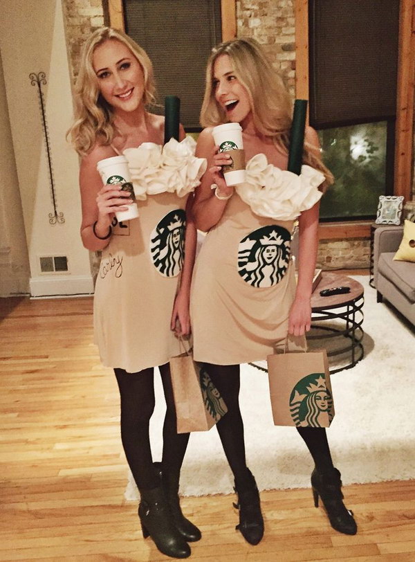 60+ Creative Girlfriend Group Halloween Costumes