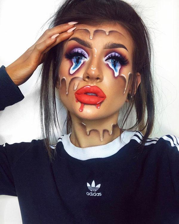 35 Halloween Makeup Ideas For Women