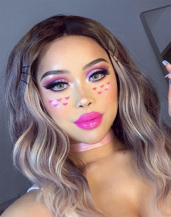 35 Halloween Makeup Ideas For Women