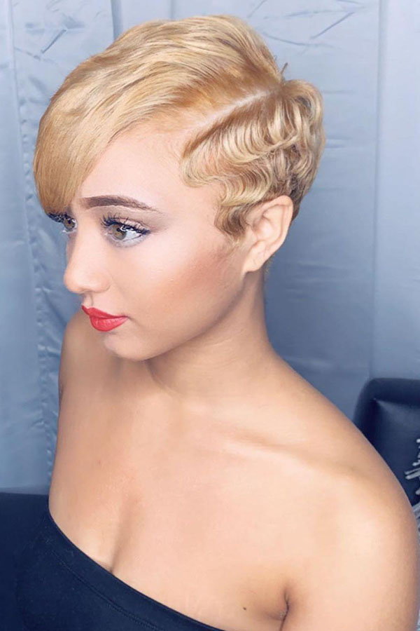 39 Short Hairstyles and Haircuts for Women