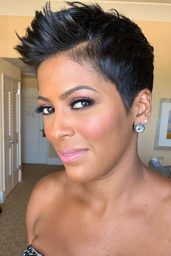 39 Short Hairstyles and Haircuts for Women