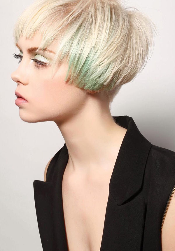 39 Short Hairstyles and Haircuts for Women