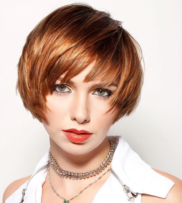 39 Short Hairstyles and Haircuts for Women